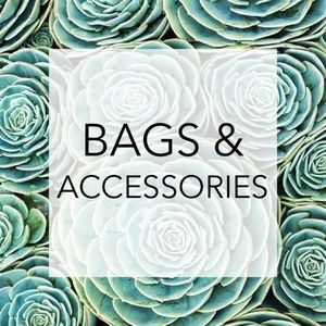Bags, Jewelry, & Accessories